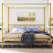 Solivita on sale canopy bed